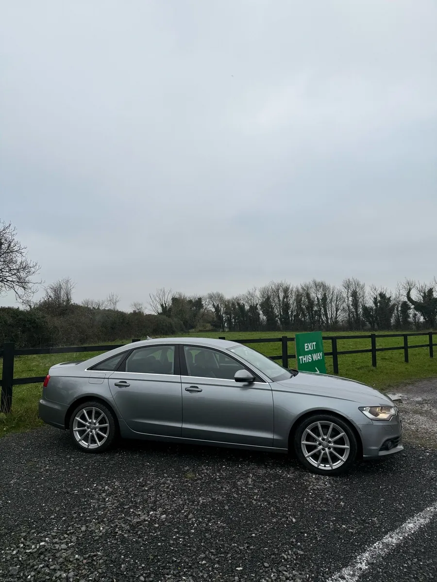 2013 Audi A6 2.0D 260km Nct 08/26 - Image 2