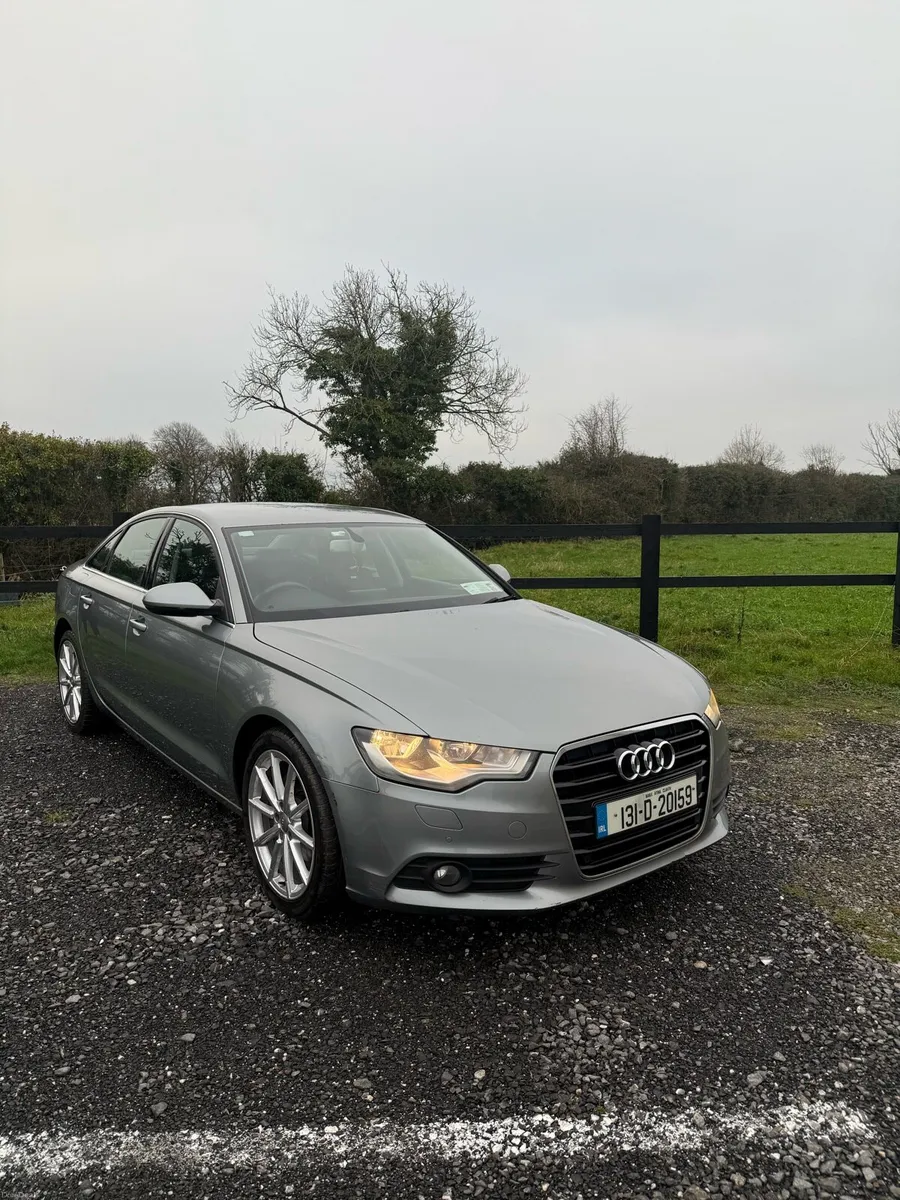 2013 Audi A6 2.0D 260km Nct 08/26 - Image 1