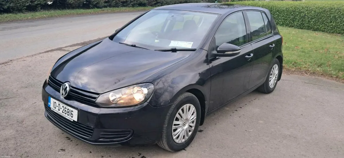 VW GOLF 6 1.6TDI 140HP - Image 1
