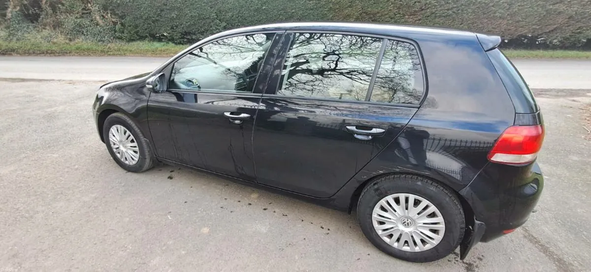 VW GOLF 6 1.6TDI 140HP - Image 3