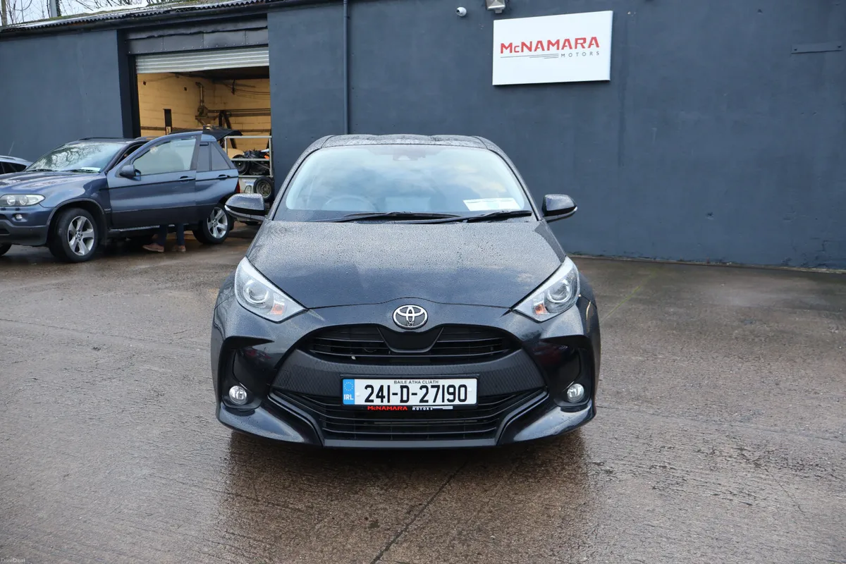 Toyota Yaris Luna Manual Great Spec & Value! - Image 4