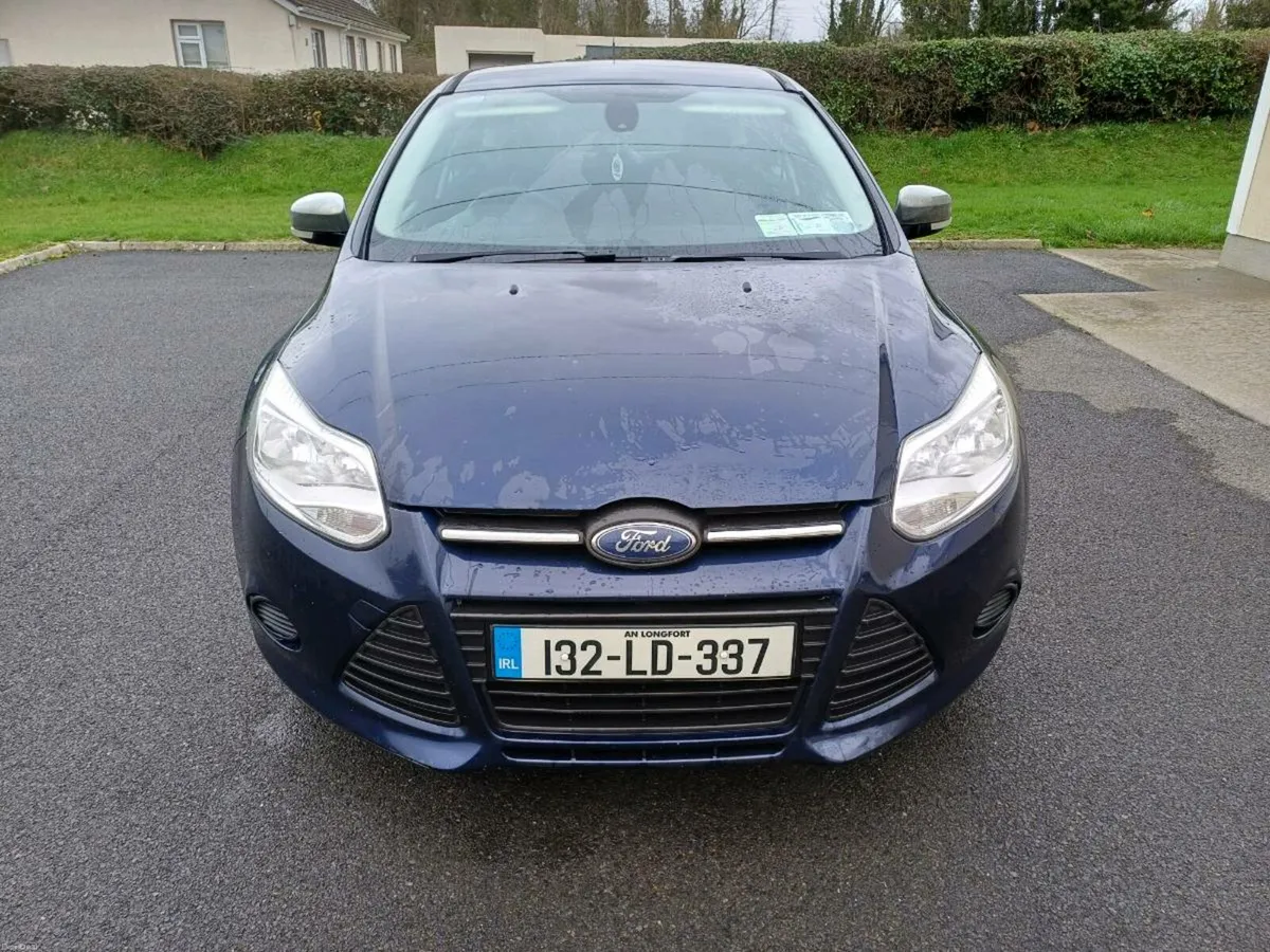 2013 Ford focus - Image 2