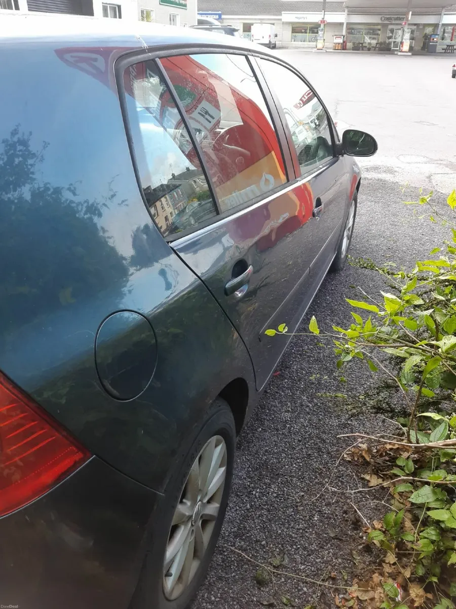 Volkswagen Golf 2008 - Image 4