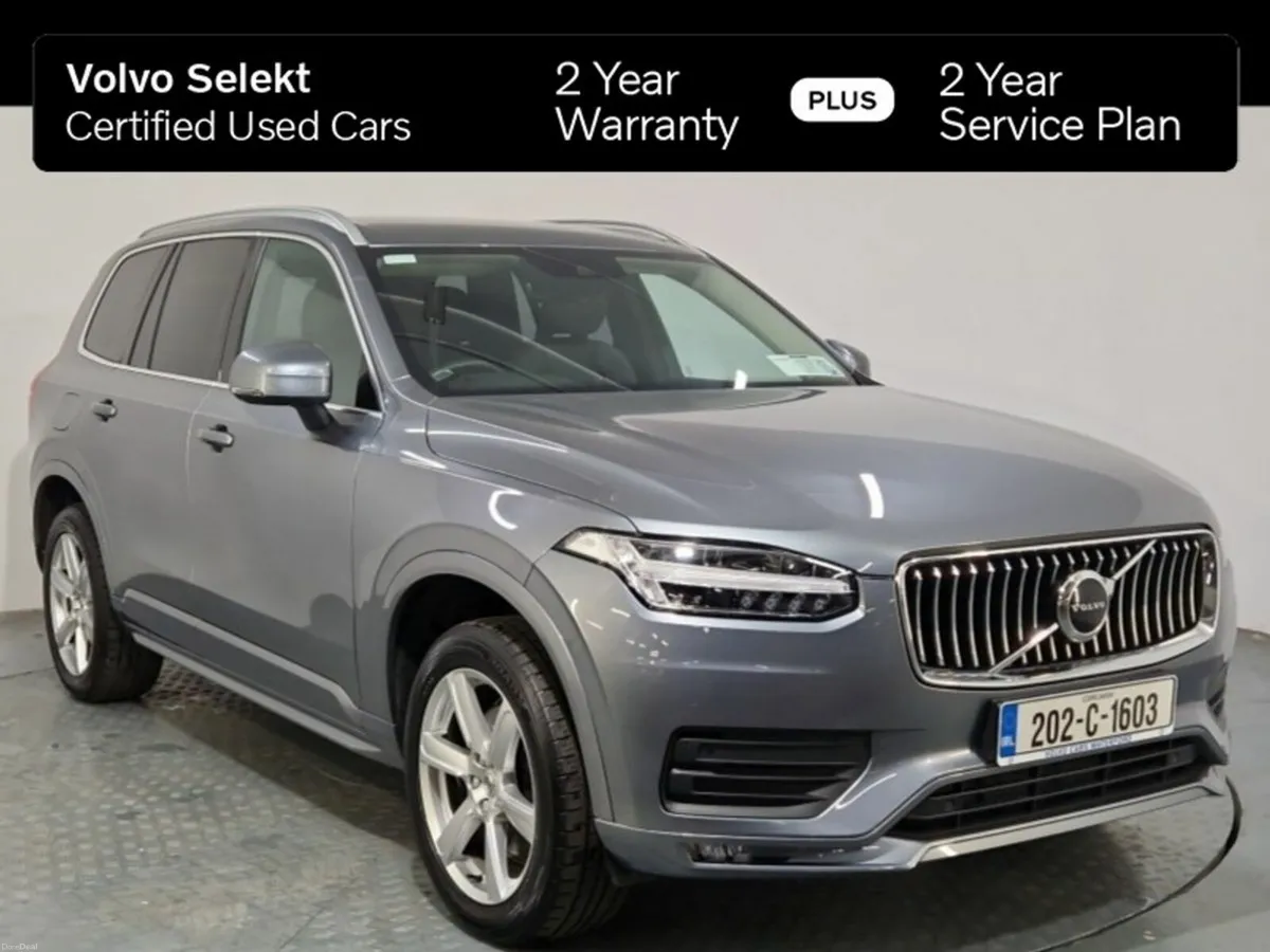 Volvo XC90 B5 Diesel AWD Momentum Auto - Image 1