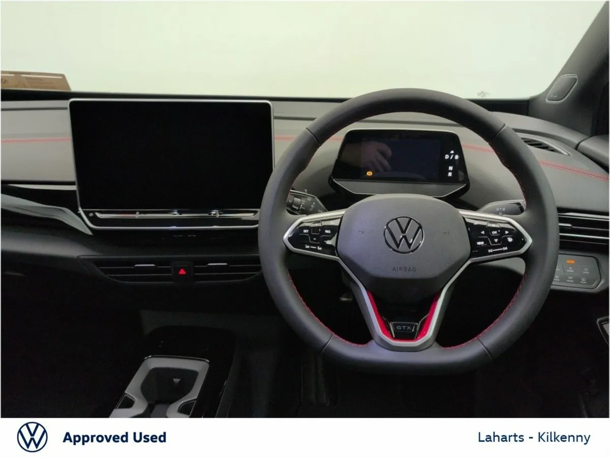 Volkswagen ID.4 GTX PLUS 77KWH 340HP 4MOT - EX DEM - Image 3