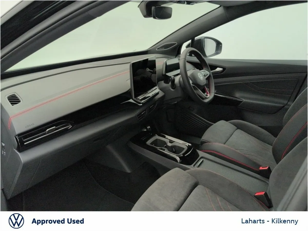 Volkswagen ID.4 GTX PLUS 77KWH 340HP 4MOT - EX DEM - Image 4