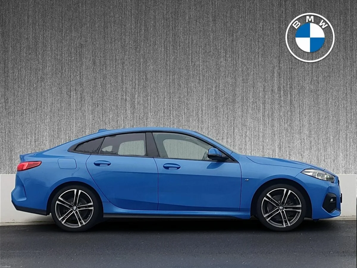 BMW 2-Series 218i Sport Auto - Image 3