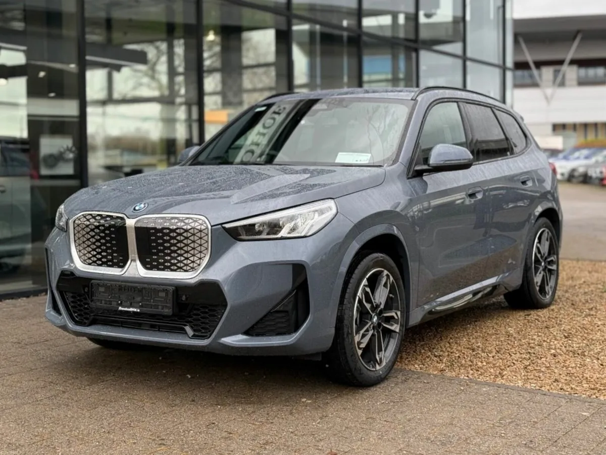 BMW iX1 eDrive20 M Sport - Image 1