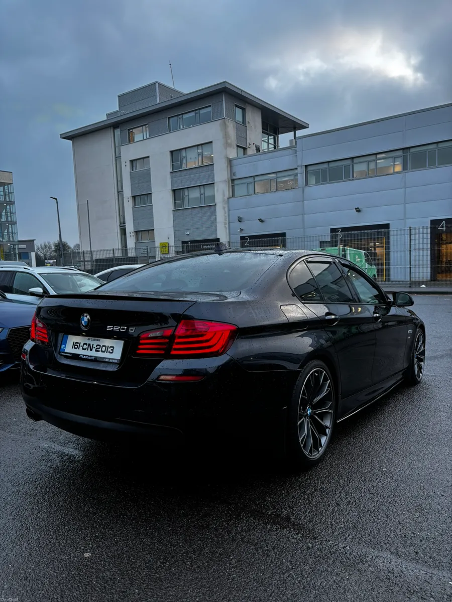 2016 BMW 5 SERIES AUTO - Image 3