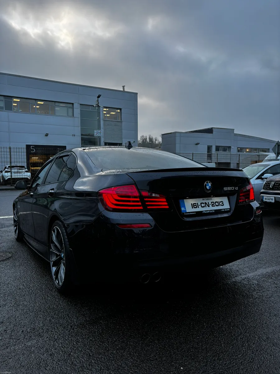 2016 BMW 5 SERIES AUTO - Image 4