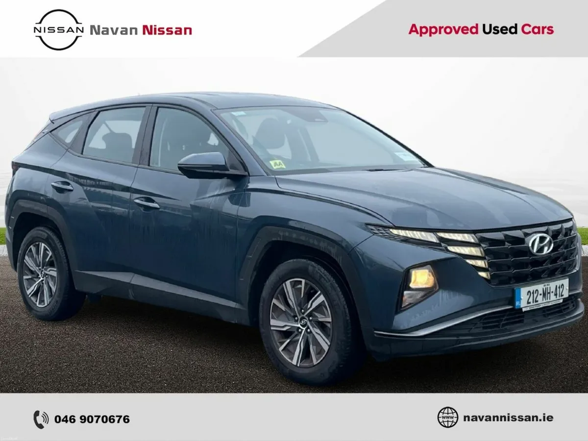 Hyundai Tucson 2WD Comfort Plus - Image 1