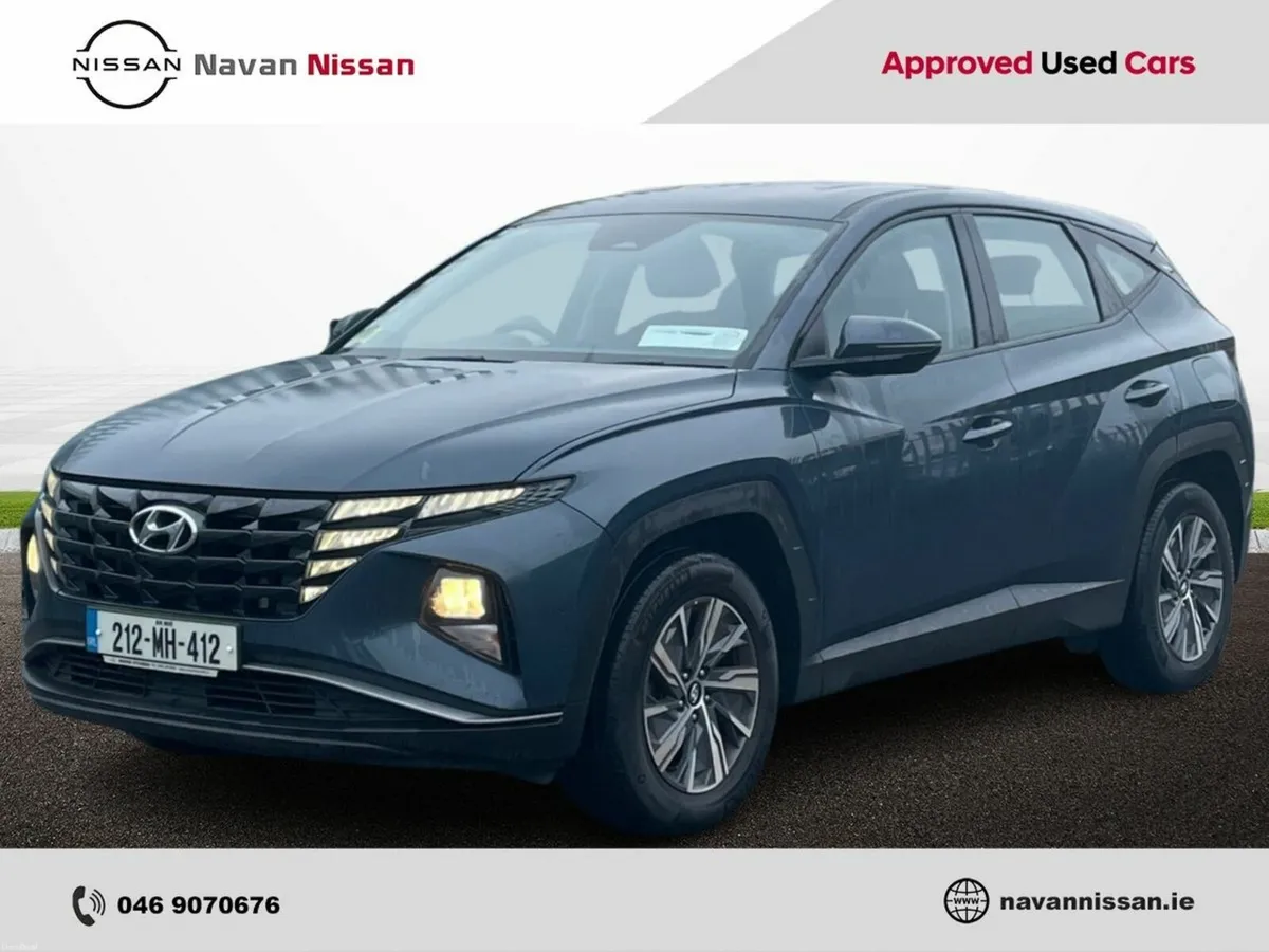 Hyundai Tucson 2WD Comfort Plus - Image 4