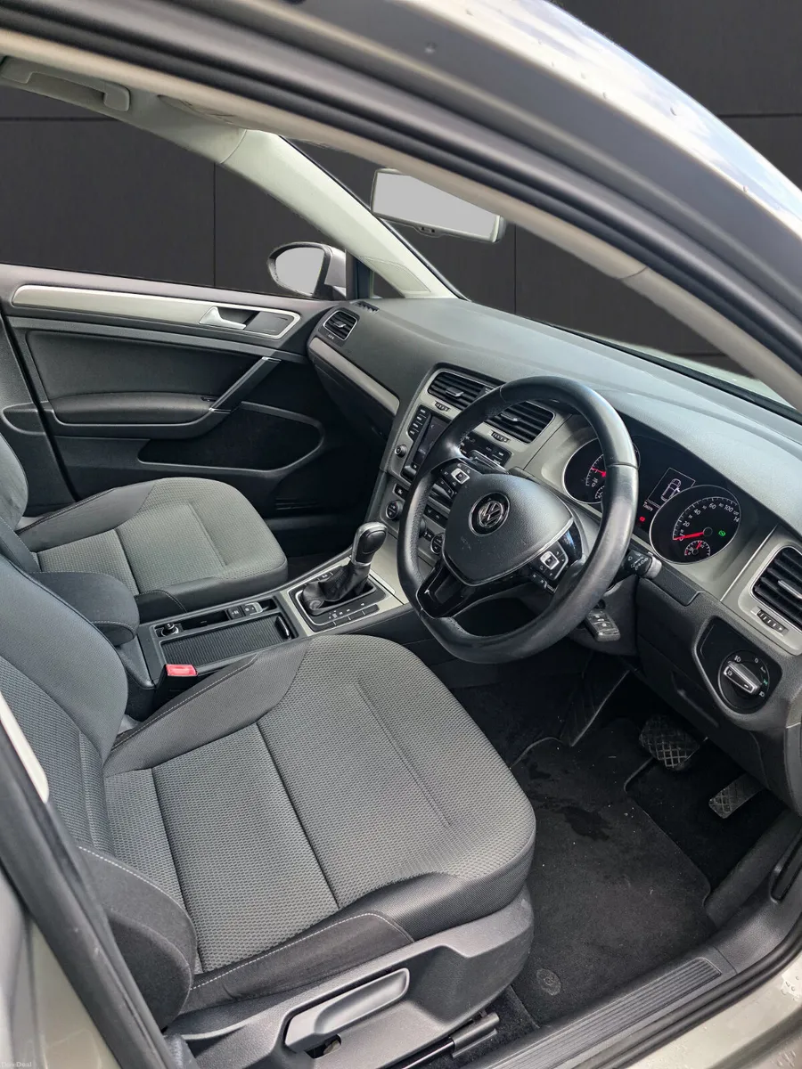 Volkswagen Golf 1.2 DSG  1 Year warranty a - Image 2