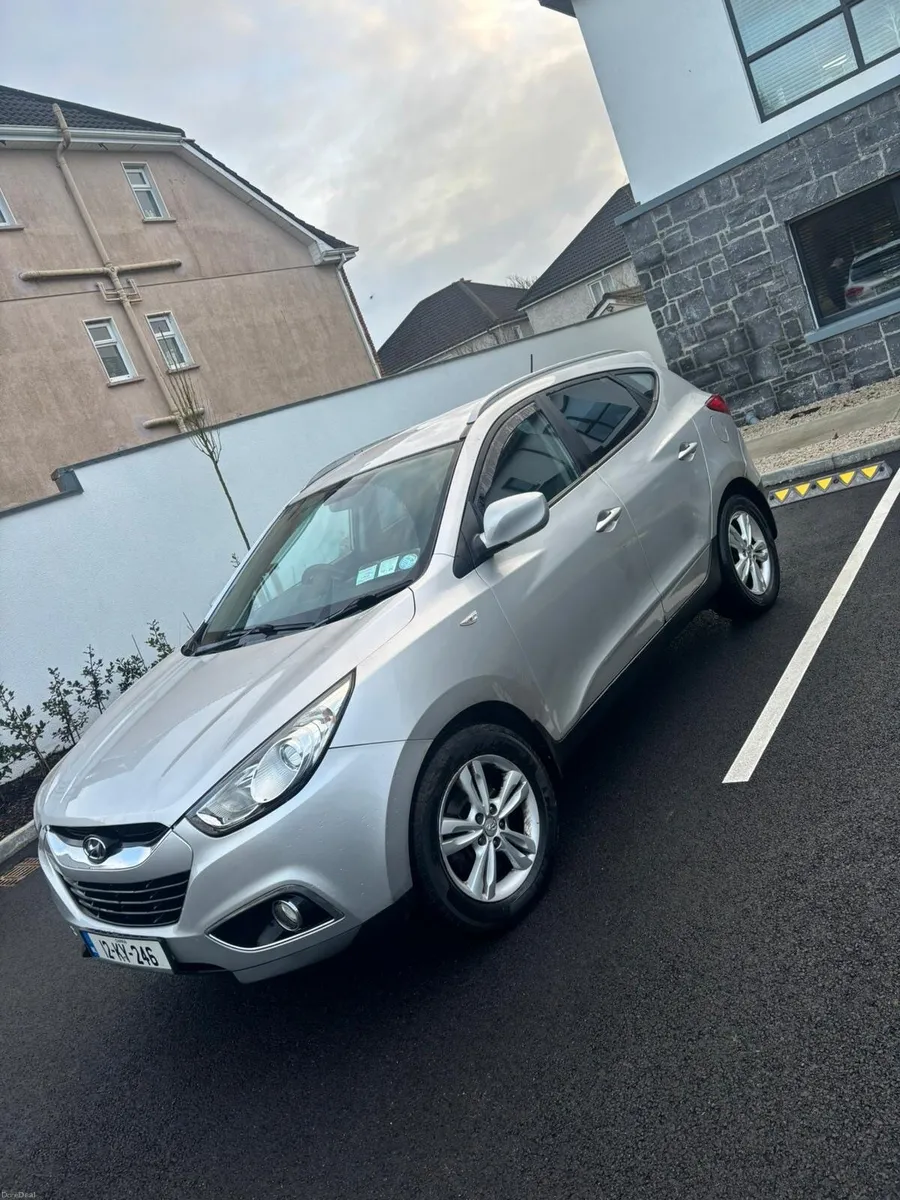 Hyundai ix35 2012 - Image 2