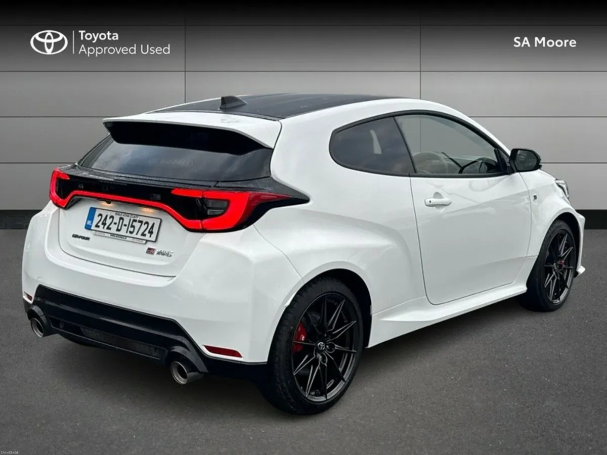 Toyota GR Yaris GEN II - Circuit Pack - Image 2