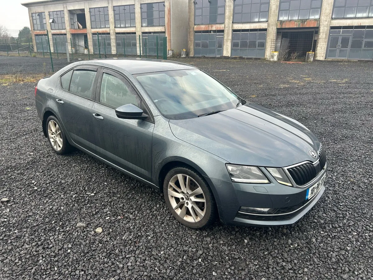 2018 Skoda Octavia 1.6 Diesel Se Model - Image 1