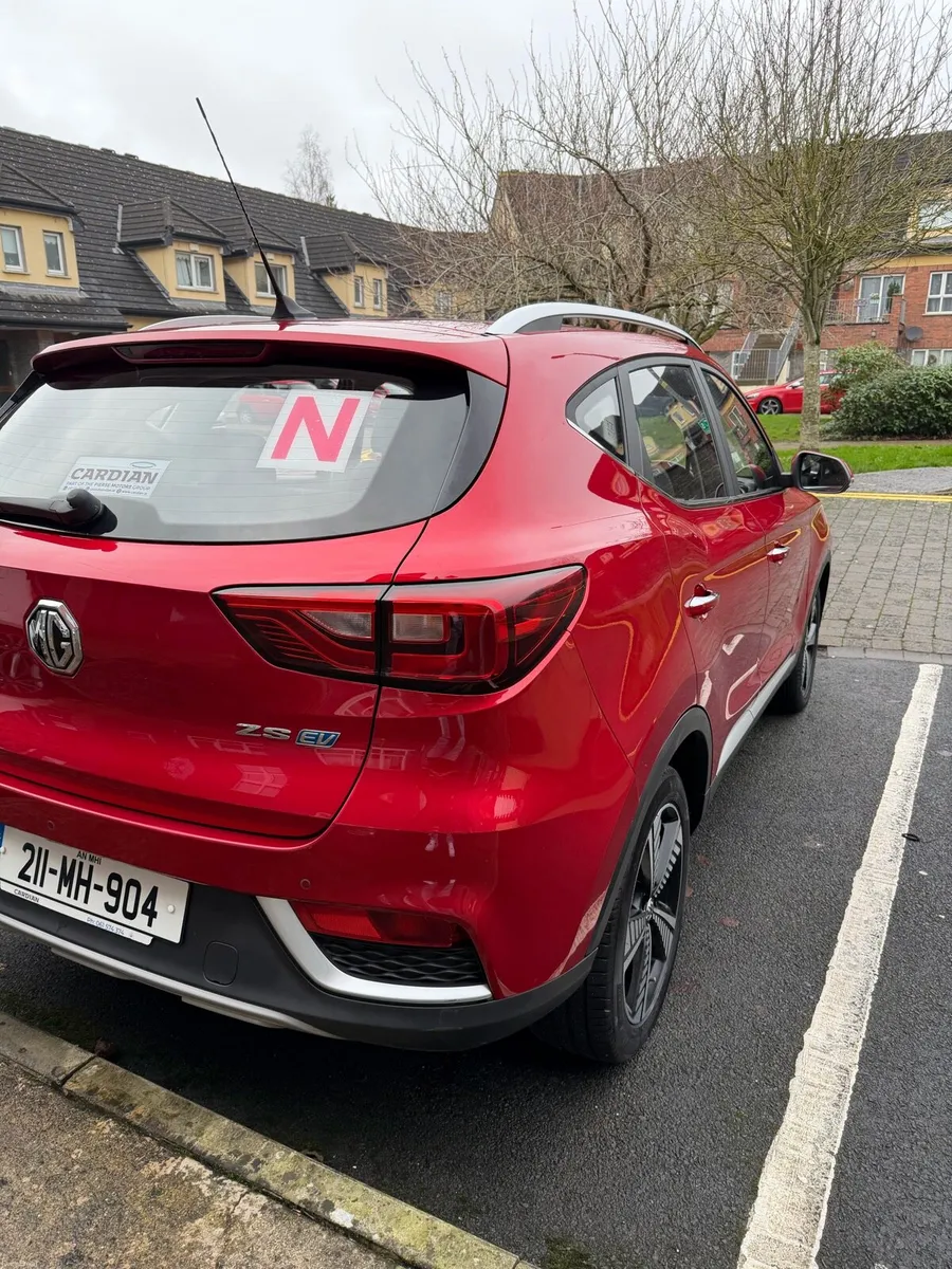MG ZS EV 2021 – Impeccable - Image 4