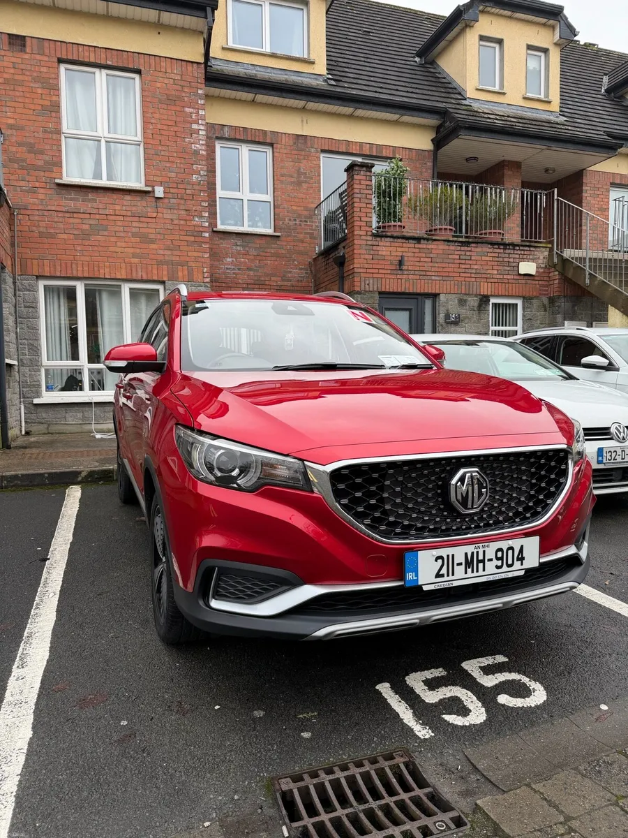 MG ZS EV 2021 – Impeccable - Image 1