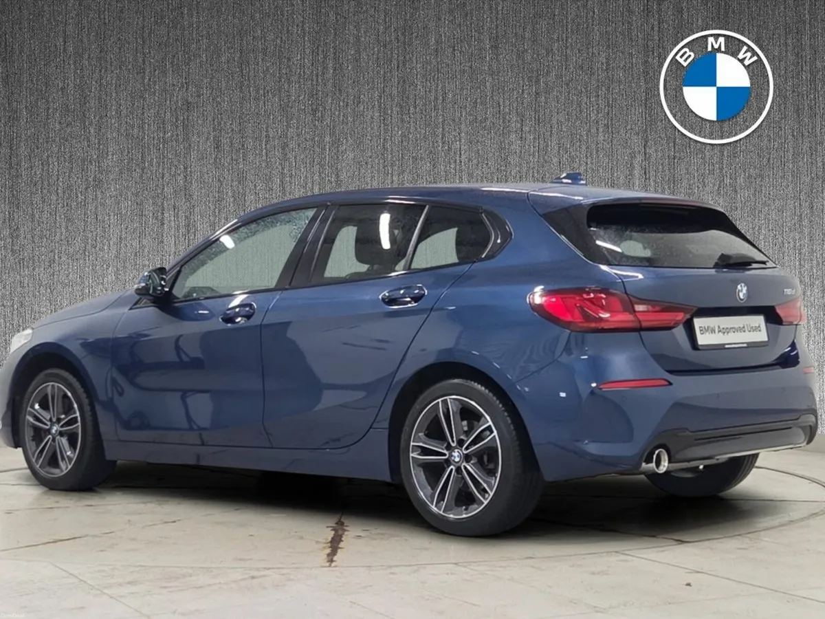 BMW 1-Series 116d Sport 5DR AUTO - Image 2