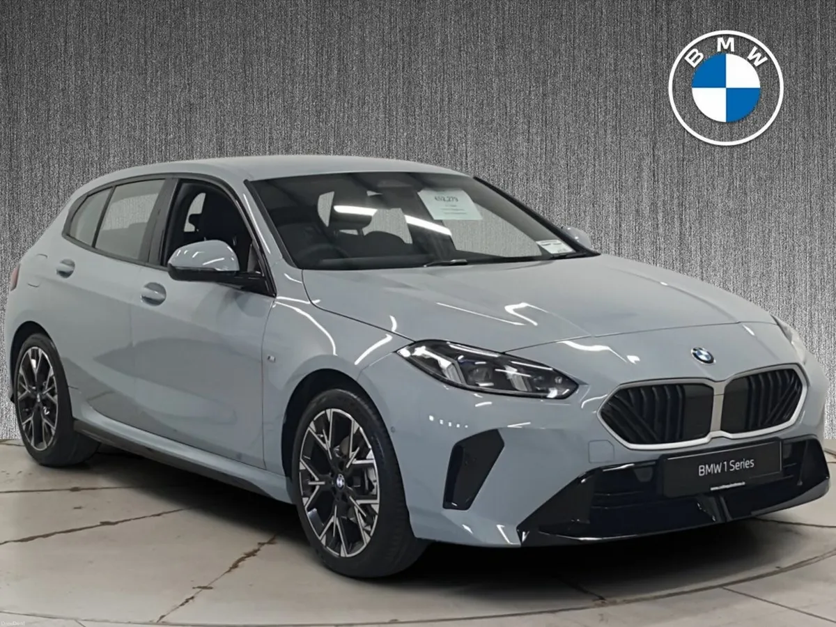 BMW 1-Series 120 M Sport  IMMEDIATE DELIVERY - Image 1