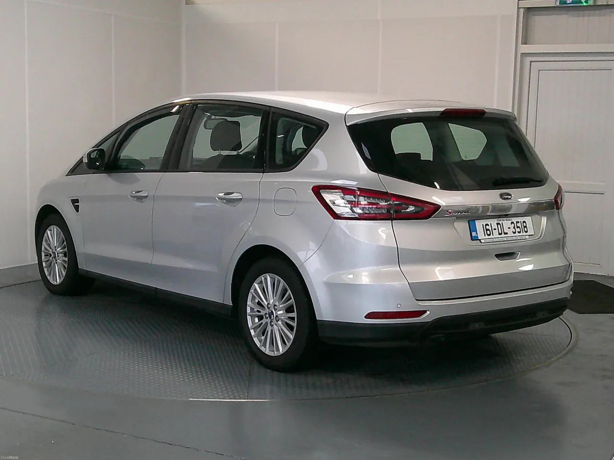 Ford S-Max 2016 - Image 5
