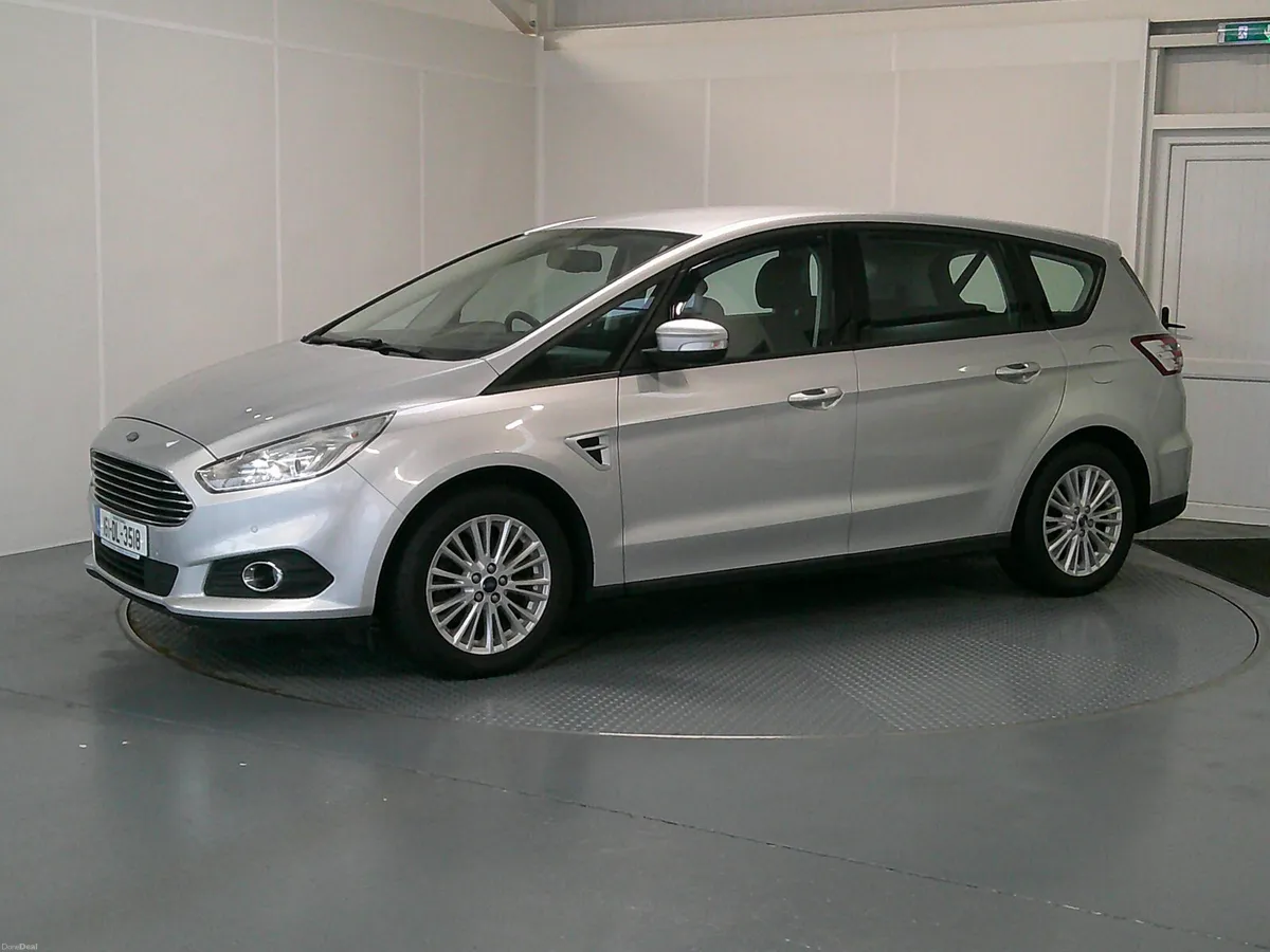 Ford S-Max 2016 - Image 3