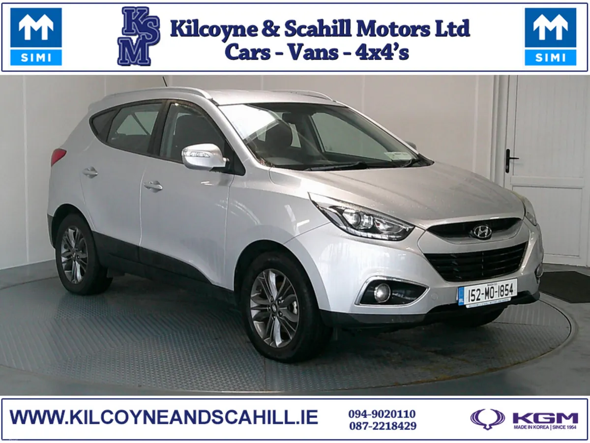 Hyundai ix35 2015 - Image 1