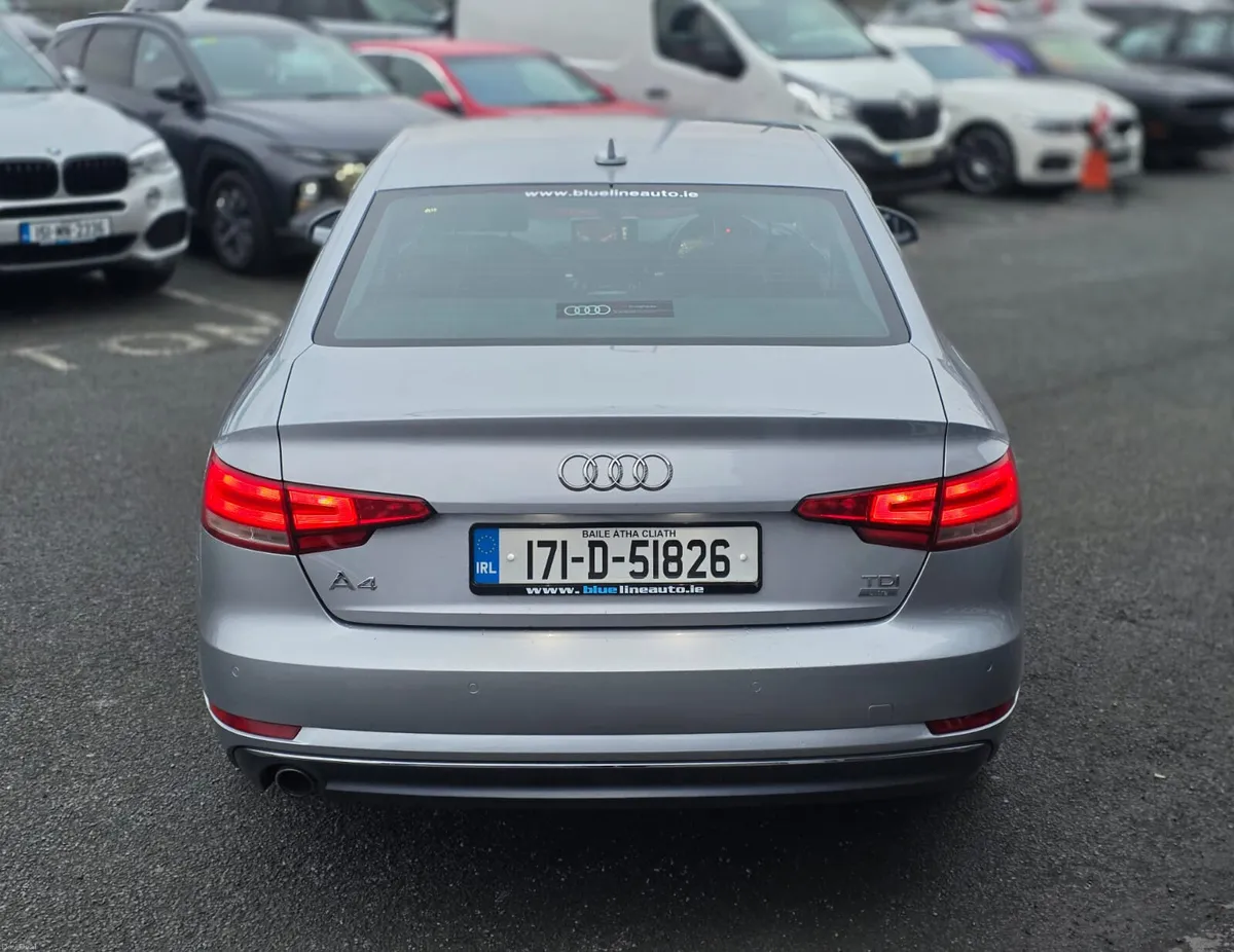 Audi A4 2.0 Diesel Auto 150bhp High Spec (171) - Image 4
