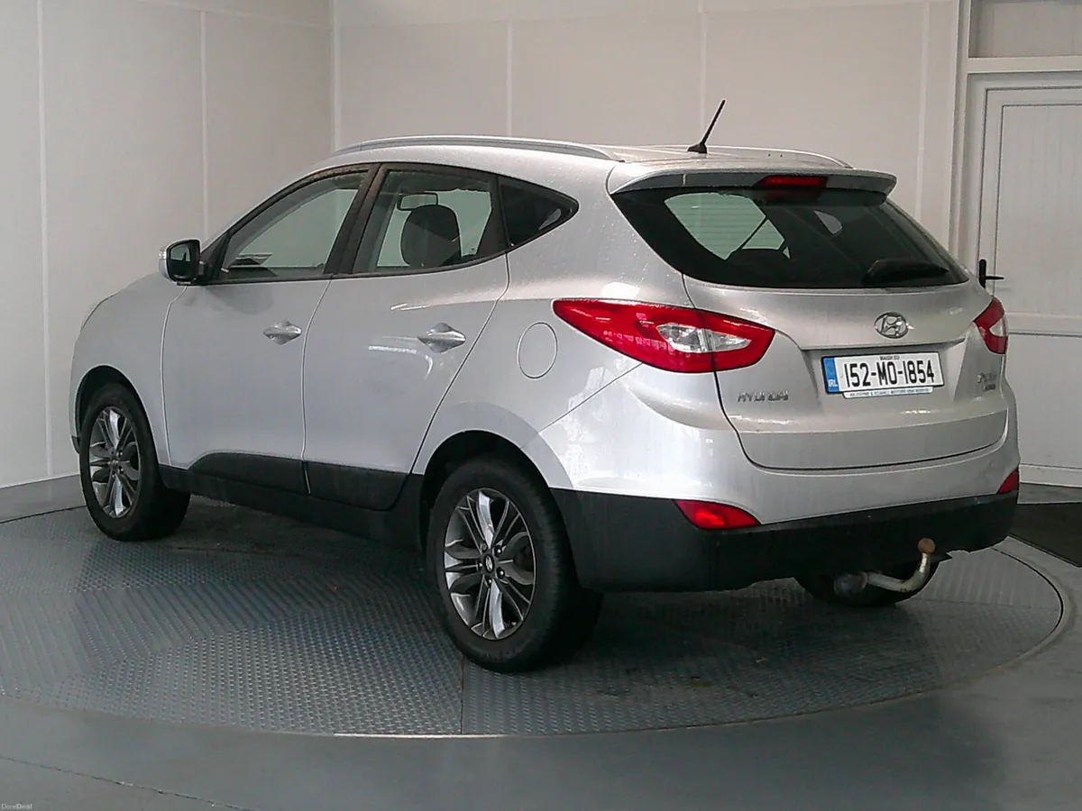 Hyundai ix35 2015 - Image 5