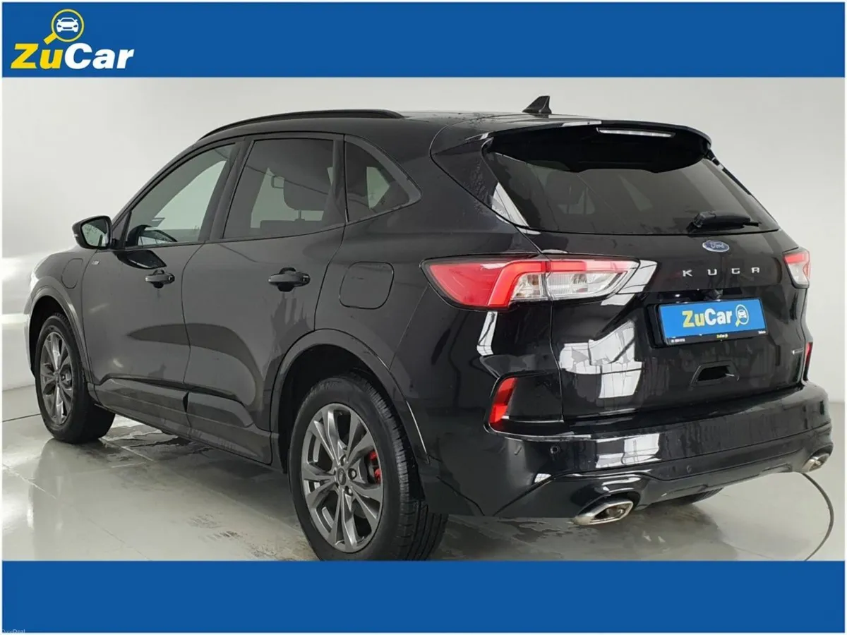 Ford Kuga ST-Line Edition  225 2 WD PHEV 14.4 kWh - Image 4