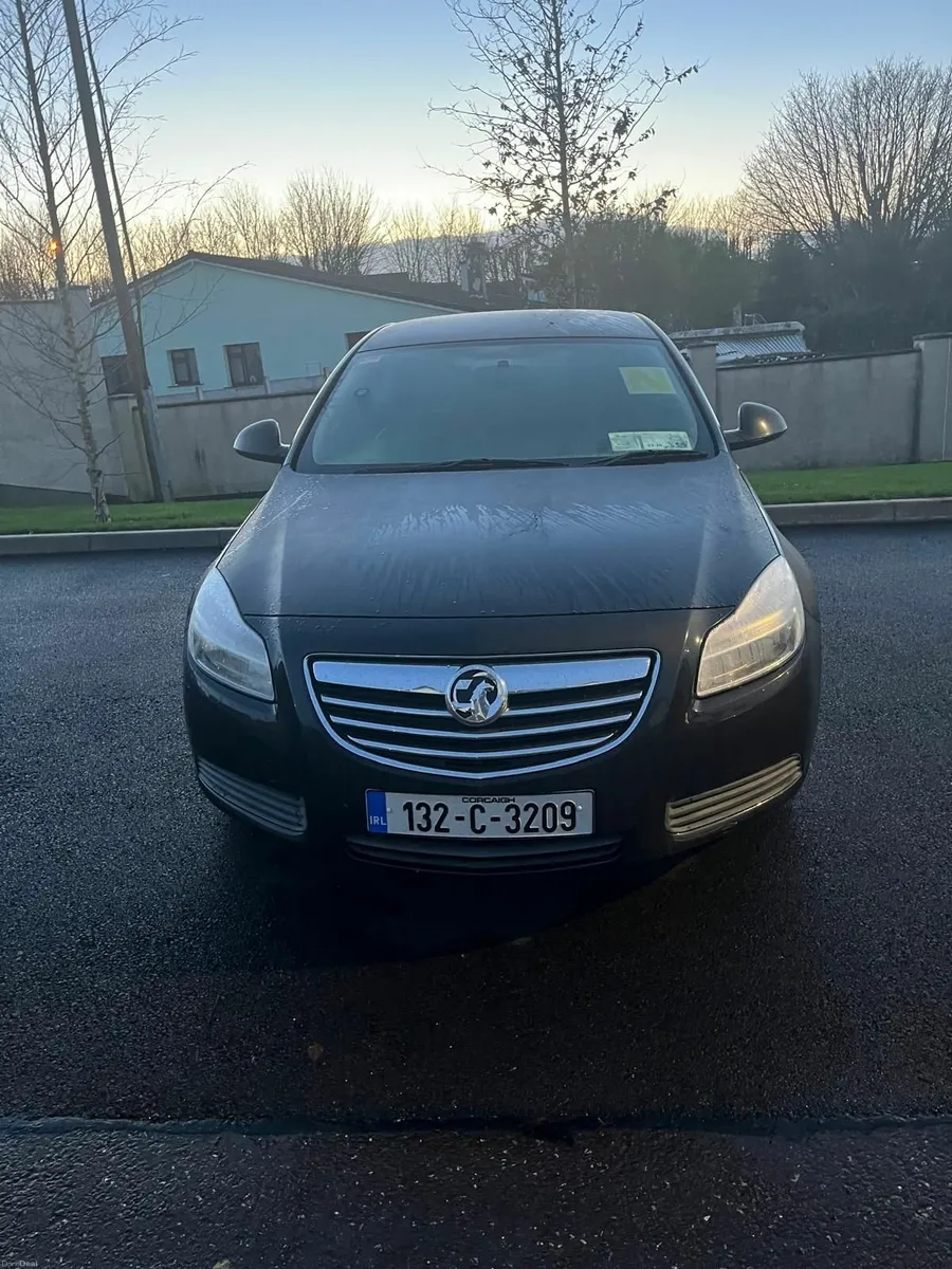 Vauxhall Insignia 2013 - Image 2