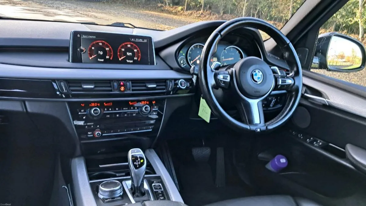 🚒 2017 Bmw x5 40d m sport🚒 - Image 2