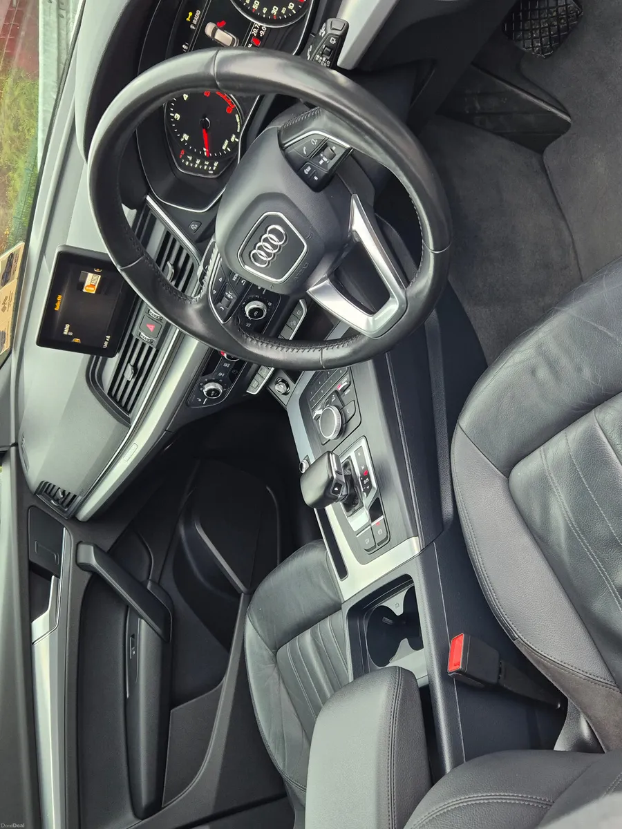 Audi Q5  2.0 TDI 190 Q S-TRONIC - Image 4
