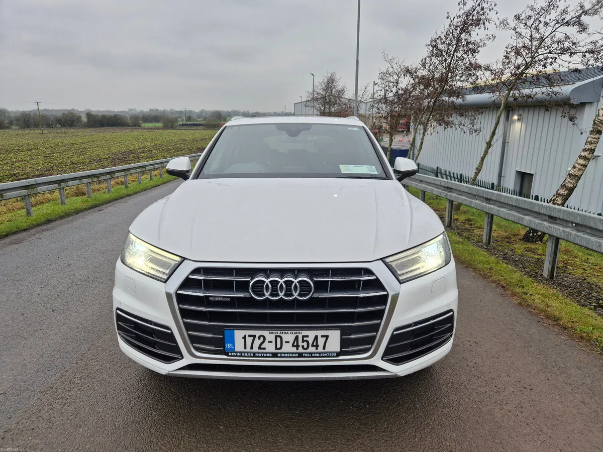 Audi Q5  2.0 TDI 190 Q S-TRONIC - Image 2
