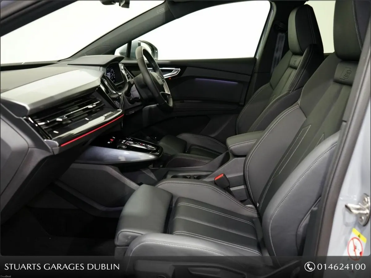 Audi Q4 e-tron S/LINE SPORTBACK 45 – BIGGER BATTER - Image 3