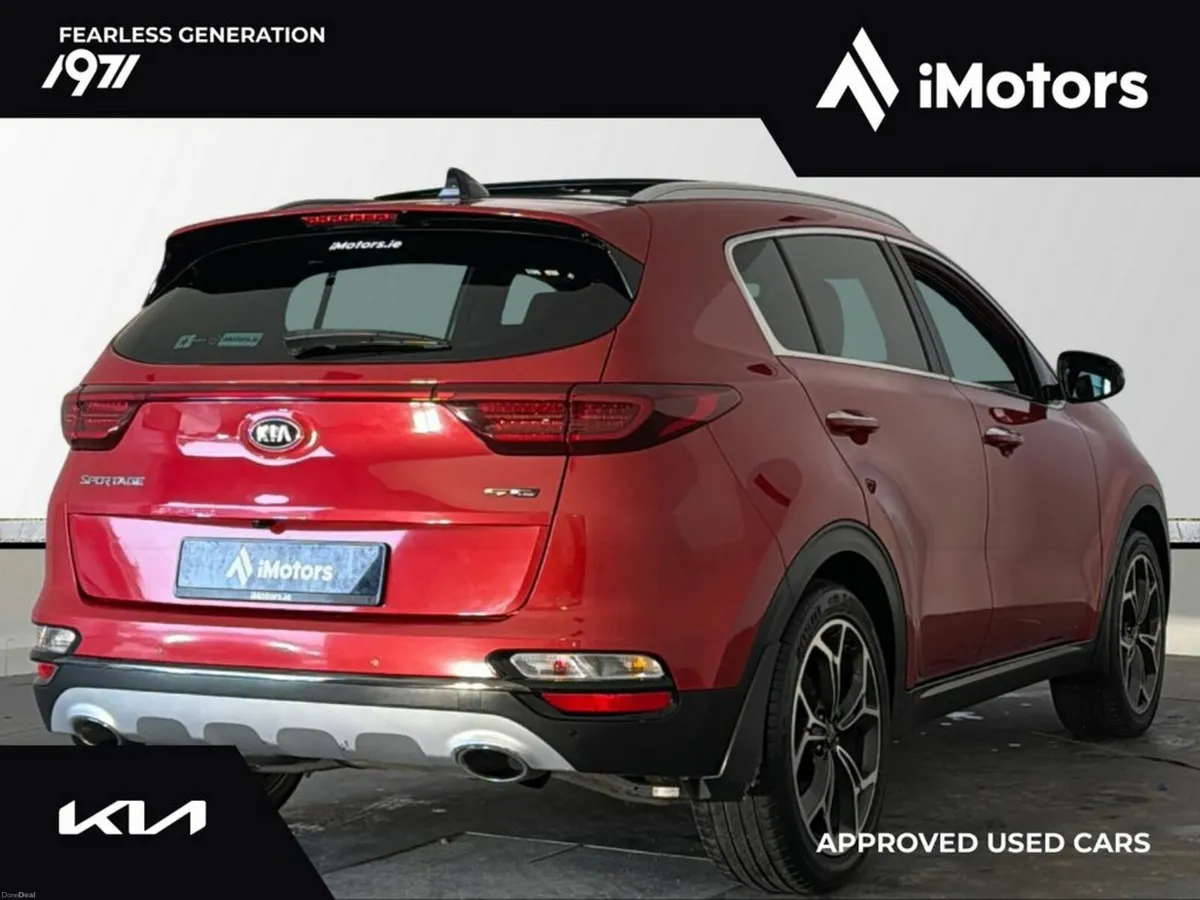 Kia Sportage GT Line 5DR - Image 3