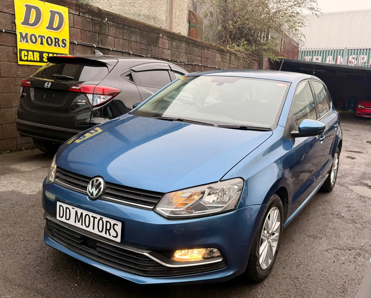 Volkswagen polo 1.2 Tsi 2016 top spec - Image 1