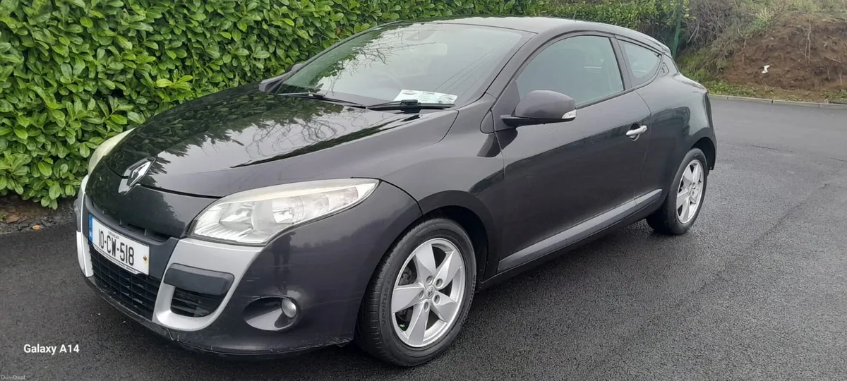 RENAULT MEGANE COUPÉ AS NEW NCT MINT - Image 2