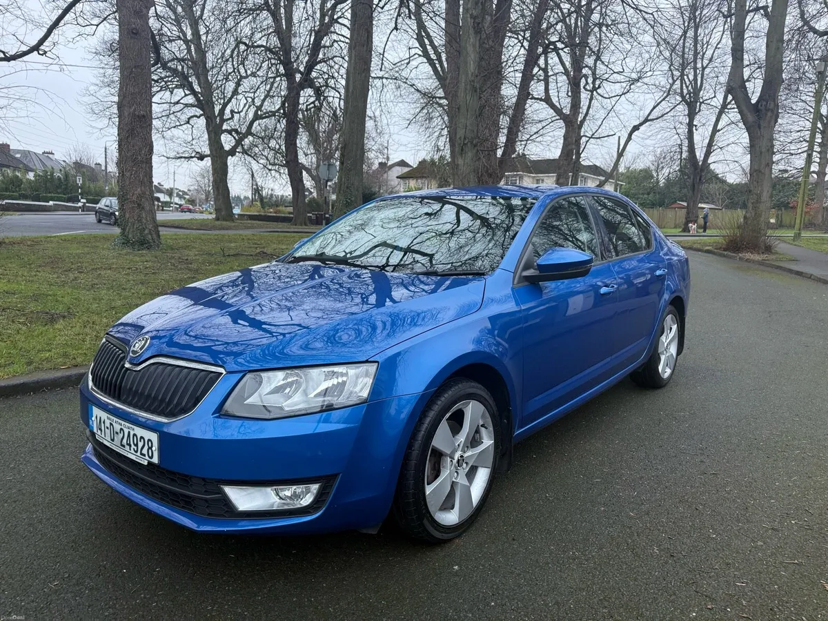 Skoda Octavia Elegance 1.6D - Image 1