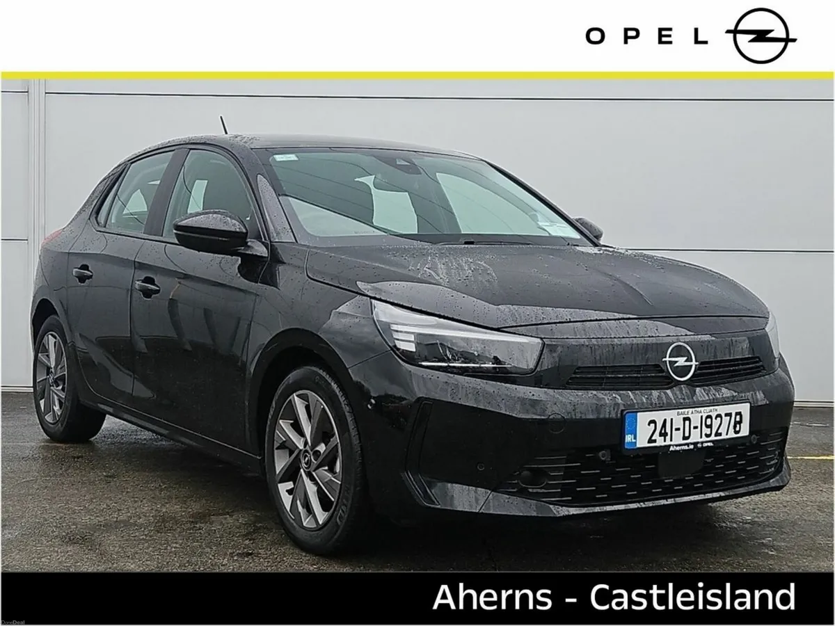 Opel Corsa Elegance 1.2i (75PS) S/S 5 Speed - Image 1