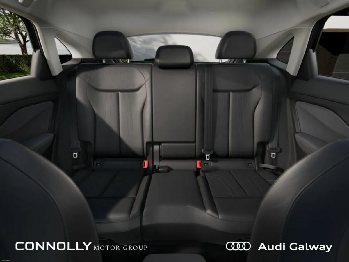 Audi Q3 €492 p/m - SPORTBACK S-LINE E-HYBRID A/T - Image 5