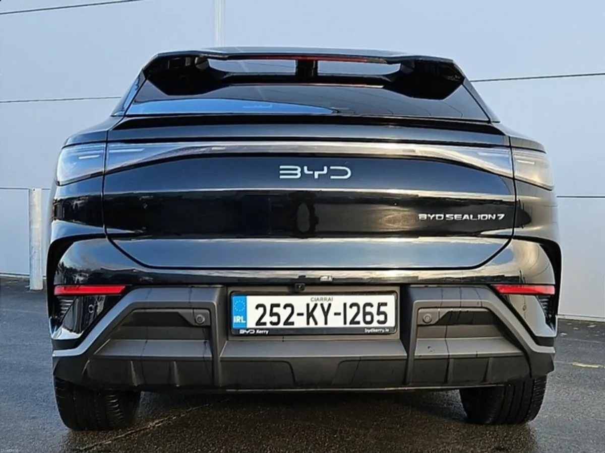 BYD SEALION 7 SEALION 7 COMFORT - Image 4