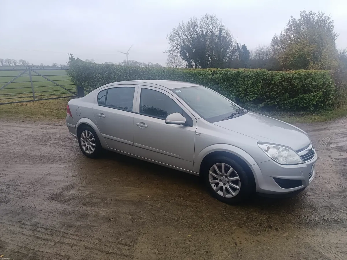 2011 Opel Astra 1.7 diesel New nct - Image 3