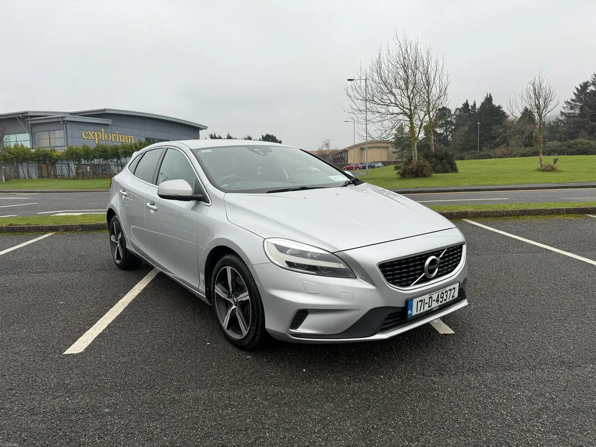 Volvo V40 D3 R-Design (150 BHP) - Image 1