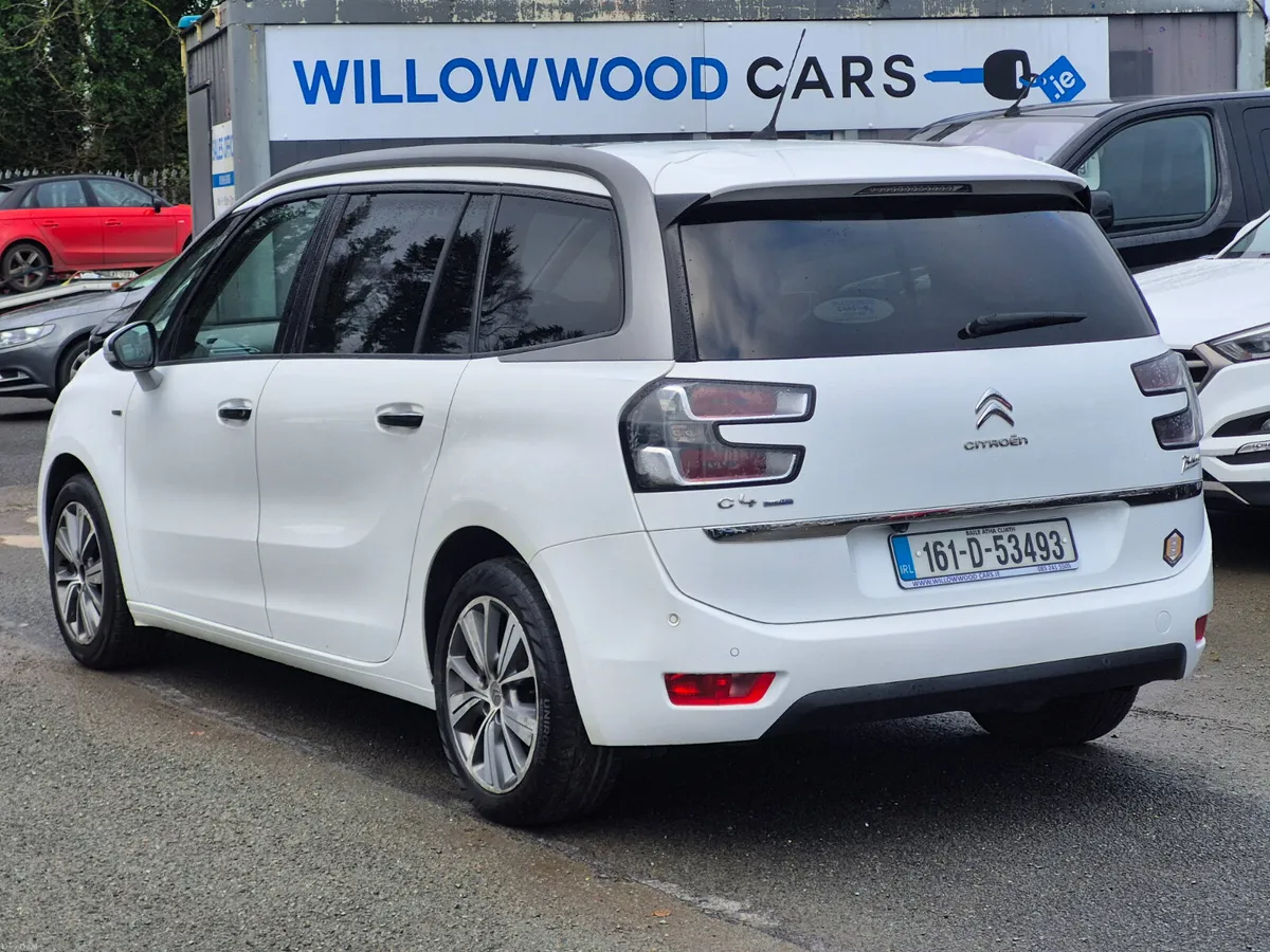 Citroen C4 picasso 1.6hdi special edition 2016 - Image 4