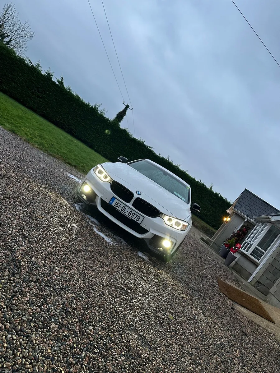 BMW 420d M-Sport - Image 1