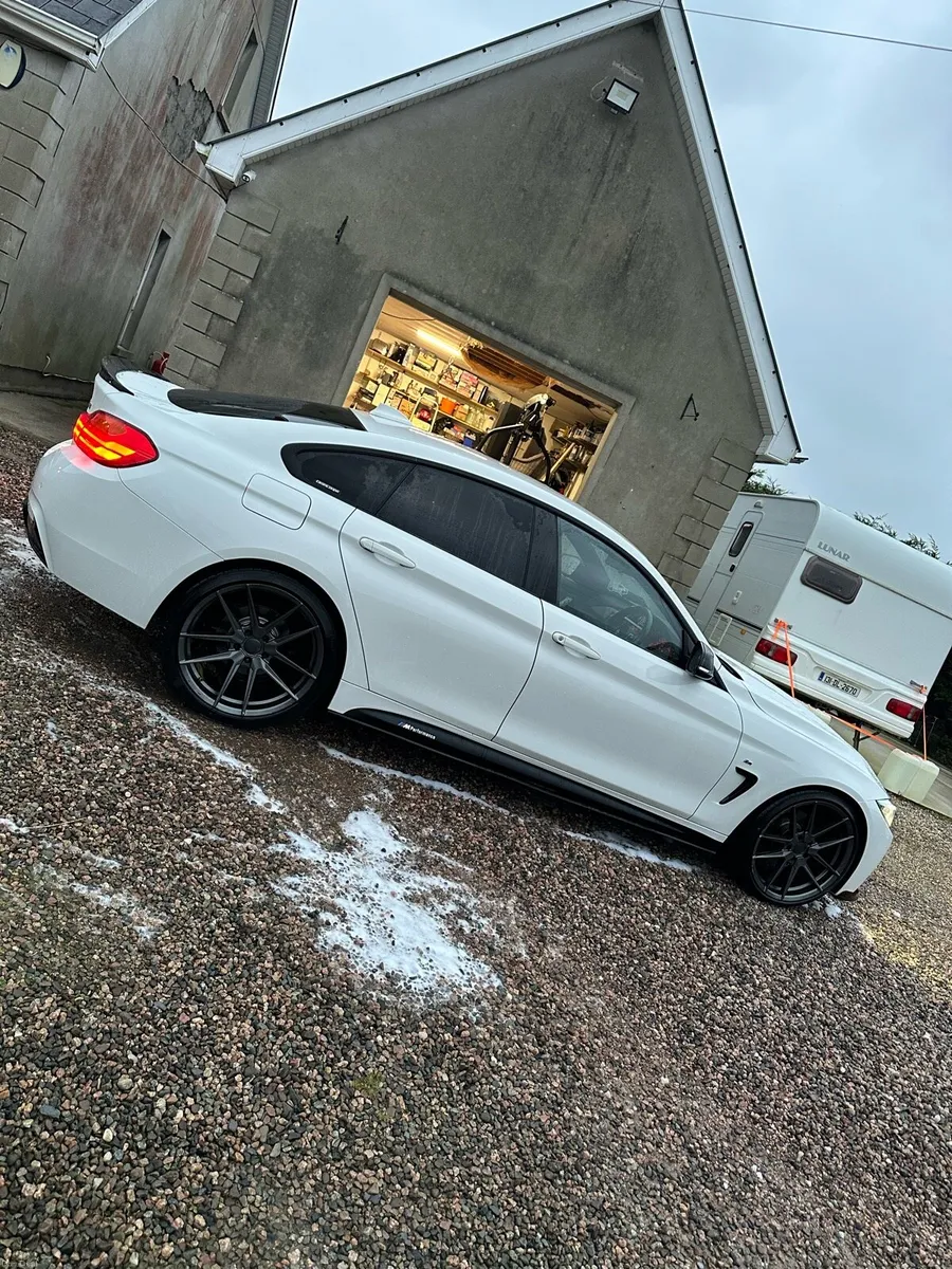 BMW 420d M-Sport - Image 4