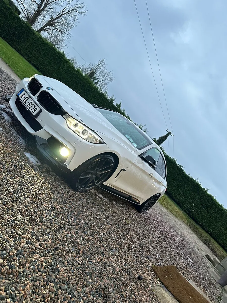 BMW 420d M-Sport - Image 2