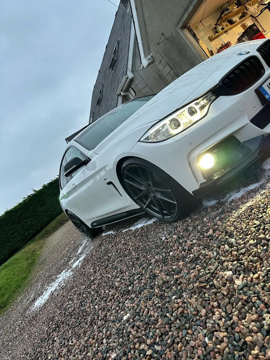 BMW 420d M-Sport - Image 3