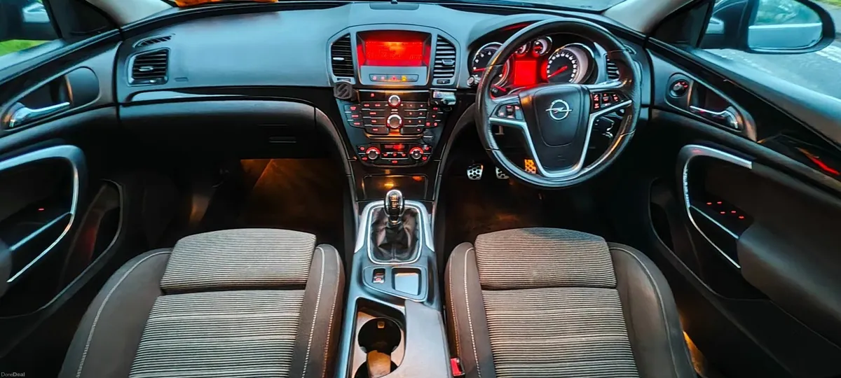 Opel Insignia 2011 Low Mileage,NCT - Image 2